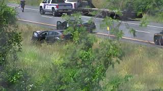 Fatal Wrong Way Crash I 84 Wawayanda, NY