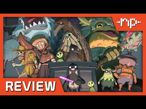 Deaths Door Review - Noisy Pixel