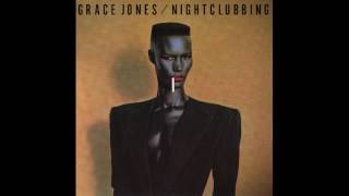 Grace Jones - Pull Up to the Bumper (Long Version)