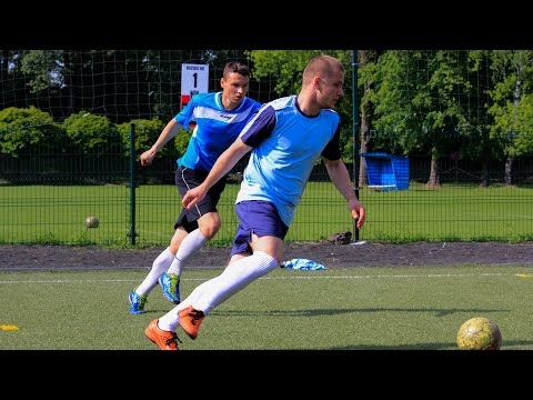 Bezherbek - M+W Group The Celestes: Mecz o 5 miejsce (Mistrzostwa Polski 2014)