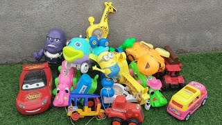 Mini farming tractor CNG auto rickshaw Camel snake Bus dinosaur 