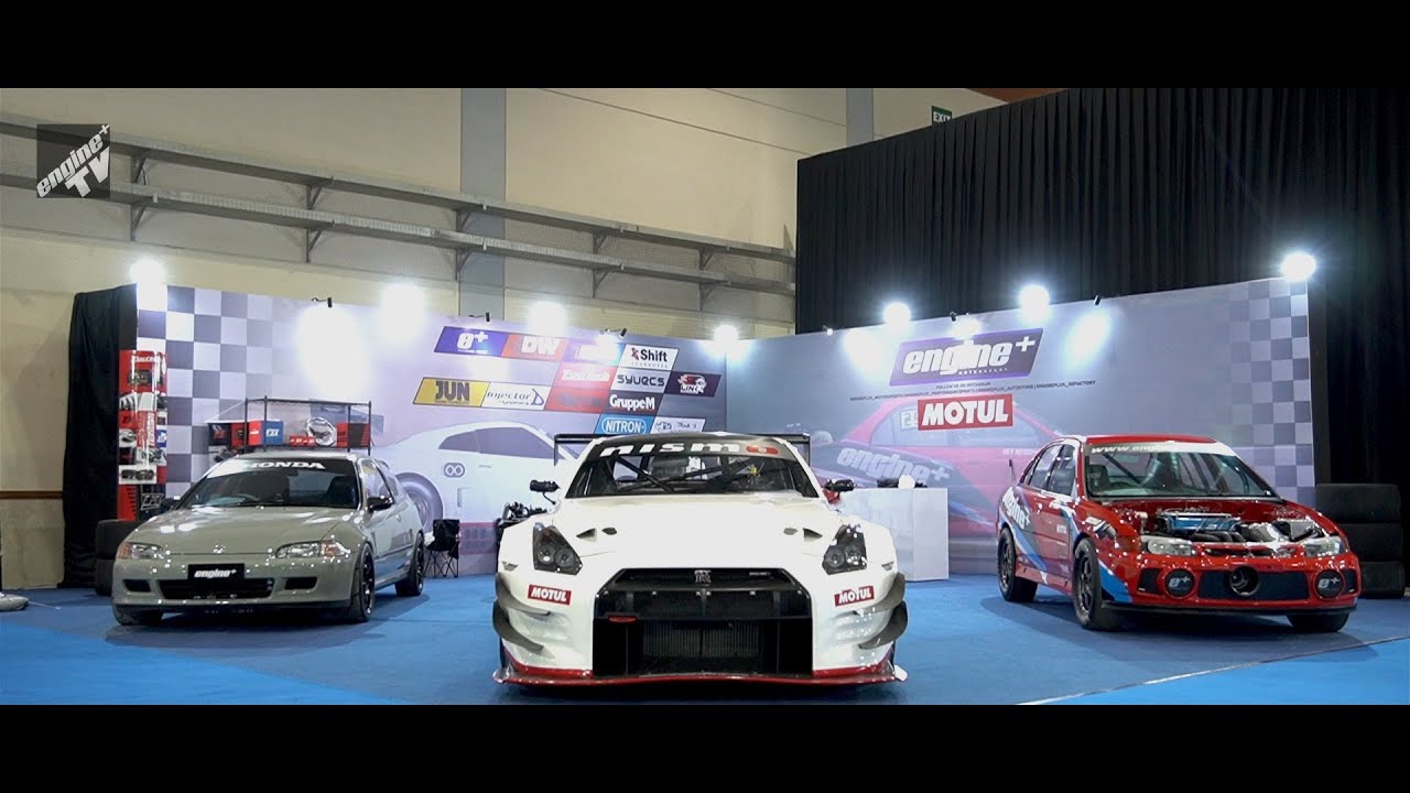 Engineplus at IMX 2023 highlight