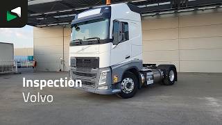 Tracteur routier Volvo FH 460 FH 4X2 LNG! ADR I-ParkCool ACC Chassis M à vendre - Image 4 | Autoline GN Tracteur routier Volvo FH 460 FH 4X2 LNG! ADR I-ParkCool ACC Chassis M | Image 4 - Autoline