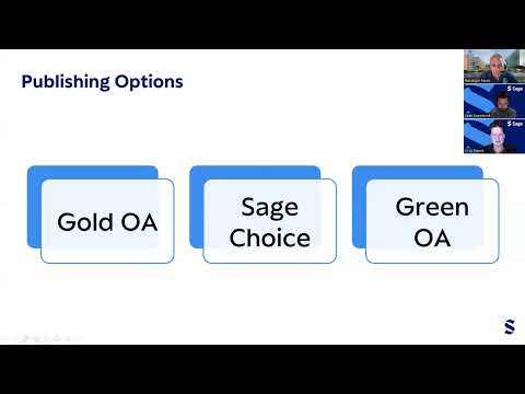 How to Do Research and Get Published Webinar Series   Copyright, Permissions, and Author Reuse