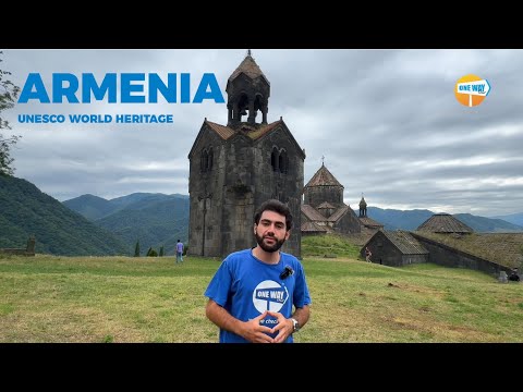Ancient Armenia #1 #unescoheritage in Armenia