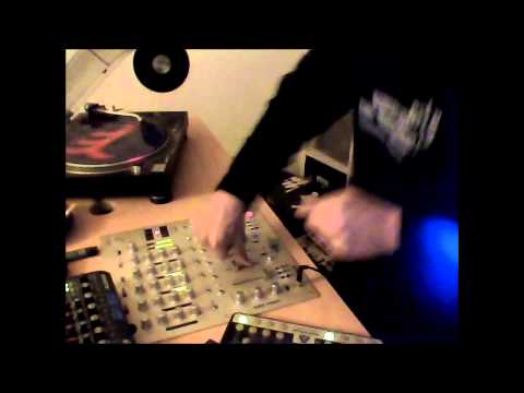 Zak McCoy - Vinyl vs Digital vs Visual #8 Okt 2012 // Hardtekk / Jacking  / Hardtechno / Schranz Mix