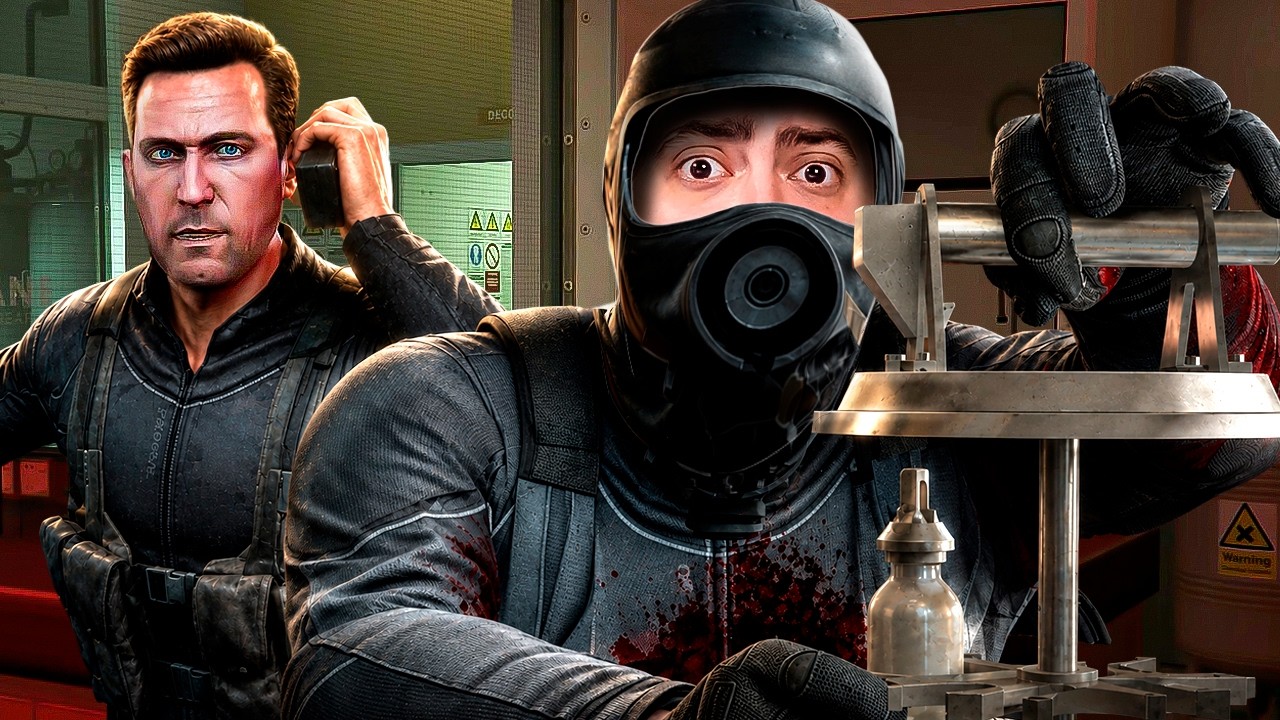 ROUBANDO A ARMA QUÍMICA! - GRAND THEFT AUTO V - Parte 10