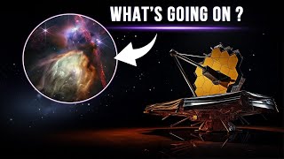 James Webb's Discovery |A "Star Forming Region