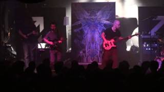 Cynic - Adam's Murmur - Live 1/20/10