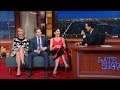 'The Good Wife' Cast Wasn't Drinking The Whole Time
