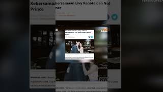 Download lagu Livy renata keceplosan !! Jefri nichol atau gabriel prince#shorts #inibukantalkshow mp3