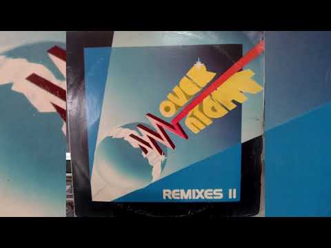 Overnight Remixes II (Toco International)