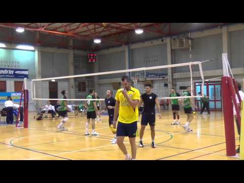 L'Arca Cus Pisa - Teate Chieti 3-1 / Volley B2 maschile