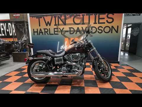 2016 Harley-Davidson Dyna Low Rider FXDL 103