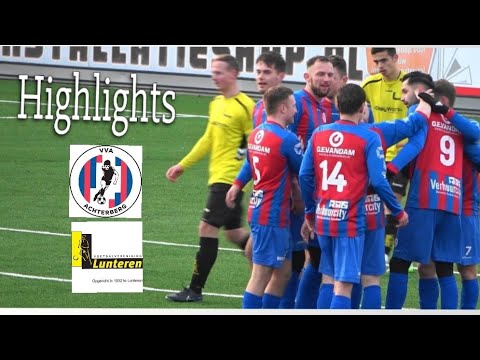 #samenvatting #highlights VVA Achterberg - vv Lunteren #football .