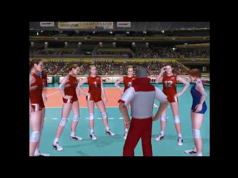 CHN vs POL - Volleyball WC 2019. (3-1)