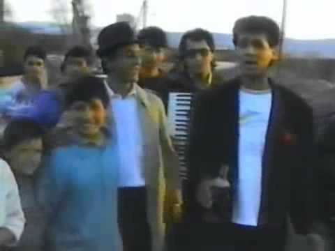Boban Bajramovic i Veseli Romi 1990 - Askeri Dzava