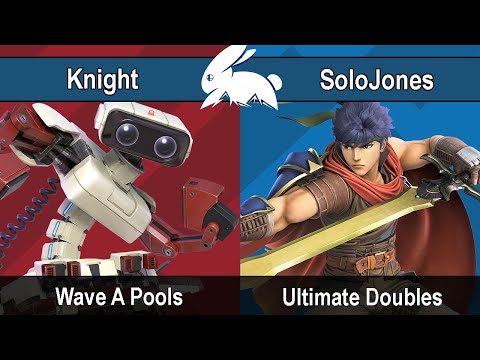SRS 2022 Ultimate Singles (Wave A Pools) - Knight vs SoloJones