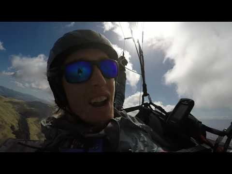 Paragliding Free Flight Research Lab: Mission Peak Microclimates and Convective Research