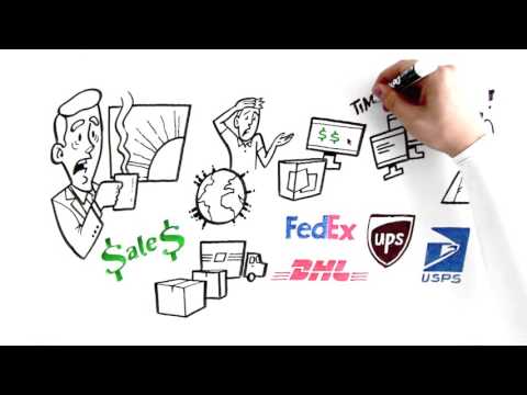 Shipping Rates Comparison