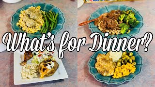 What’s for Dinner | EASY BUDGET FRIENDLY Family Meal Ideas | February 2026