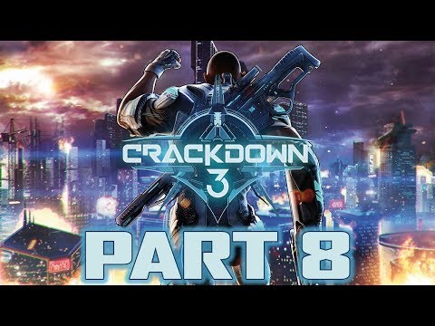 Crackdown 3 - Let's Play - Part 8 - "Zen And The Art Of Payback (Kuli Ngata)" | DanQ8000