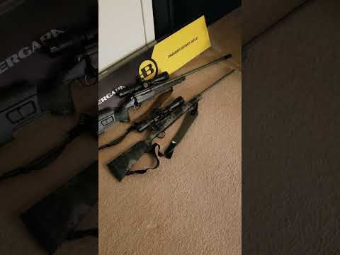 Bergara HMR B-14 Precision Rifle Review: Remington 700 Killer?