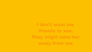 Mc Fly- Met This Girl with lyrics