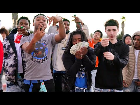 Fazo X Lil Tmac - Cold Game (Official Music Video) | Dir. By @DBVISUALS