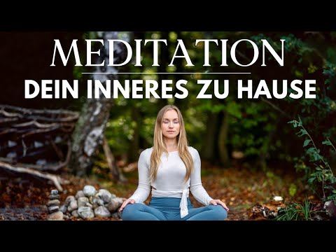 Finde Halt und Sicherheit in dir selbst | Meditation für Selbstvertrauen