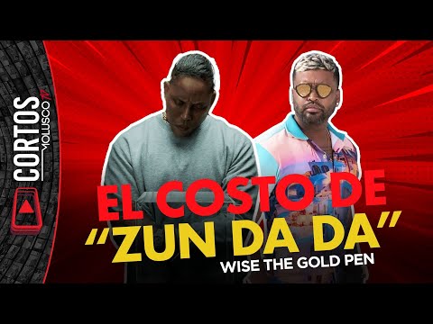 WISE THE GOLD PEN y lo que pagó Zion por "Zun da da" 👀🤭