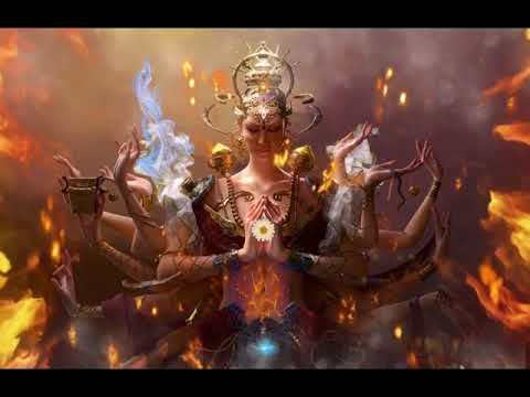 Lucid AfterLife - Dye My Soul {DMT} 432Hz (Shamanic Chakra Rock Experience)