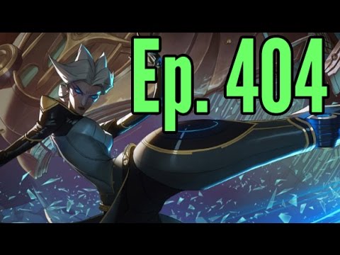 The Trinity Force Podcast - Episode 404: "Camille, The Steel Shadow"