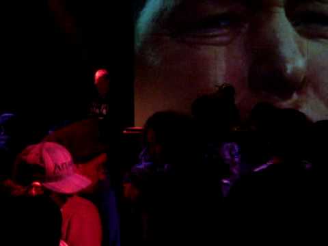 Mikey Murka w/ Disrupt @ Club Maria, Part 2 - "She Gone"