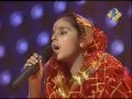 Индийская песня из к-ф "Анкуш" - (поет слепая девочка) 