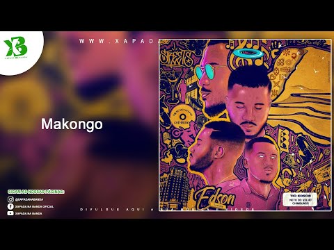 Tio Edson - Makongo (feat. Twizzy)  | RAP  |2021 | XB