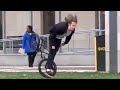 Bait Bike Prank Epic Falls
