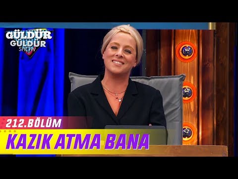 Güldür Güldür Show 212.Bölüm - Kazık Atma Bana