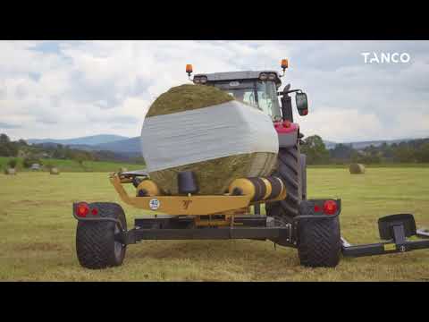 Round Bale Wrappers | A Series