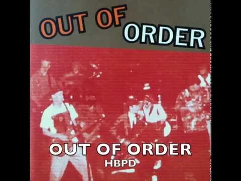 OUT OF ORDER Out Of Order (FULL ALBUM)