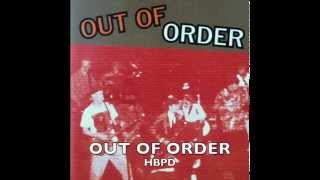 OUT OF ORDER Out Of Order (FULL ALBUM)