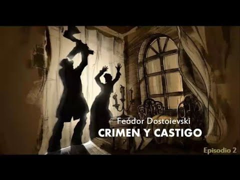Crimen y castigo (Película) - Novela de Fiódor Dostoyevski ( Película para abogados )