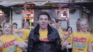 HAPPY DAYS HITS THE STREETS