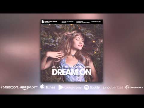 Alica Kipr feat. Lena Grig - Dream On