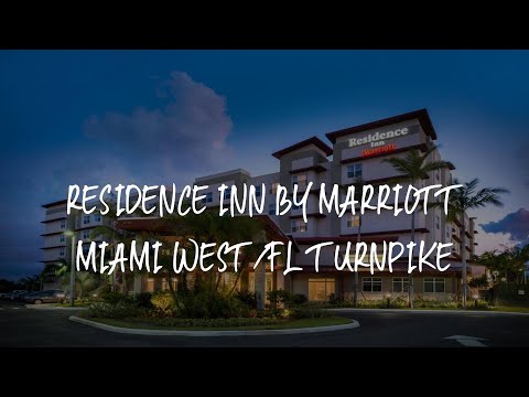 Residence Inn by Marriott Miami West/FL Turnpike Review - Miami , United States of America