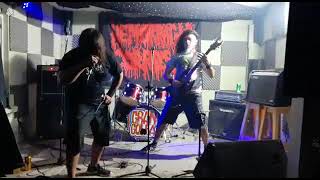 Rotten Bukkake - Zombie Apocalypse (cover de Mortician)