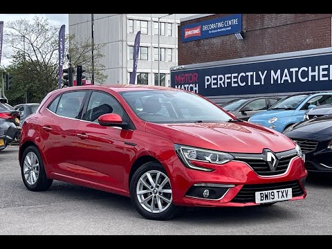 Approved Used Renault Megane 1.3 TCe Play | Motor Match Stockport