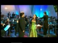 Anna Netrebko, Marcelo Alvarez - Verranno a te sull'aure - concert - Berlin 2004