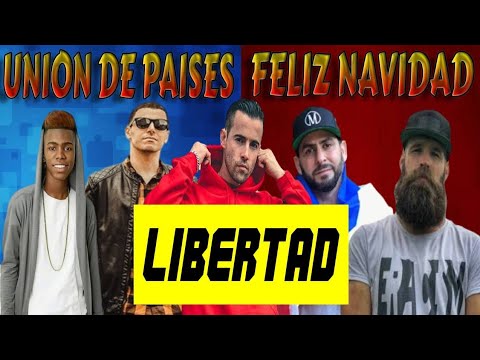 Santaflow x Bobby Sierra x Marichal x Aitor x Mesus - Libertad (Freedom) [REACCIÓN ÉPICA]