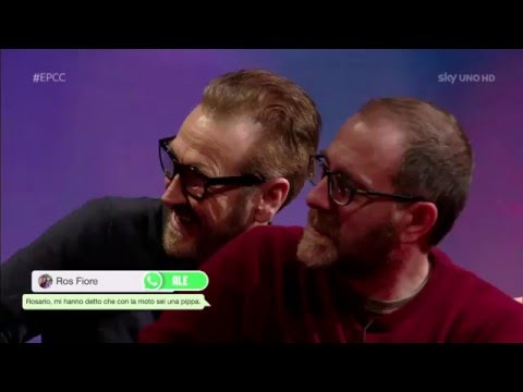 E poi c'è Cattelan #EPCC – Intervista a Valerio Mastandrea e Marco Giallini